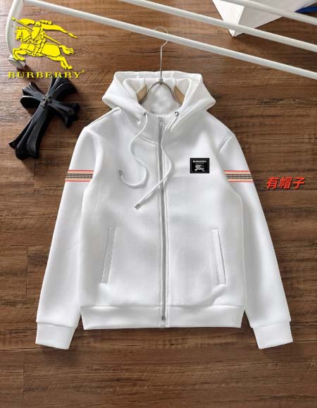 2026年1月2日新作BURBERRYパーカー安い人気/TY工場