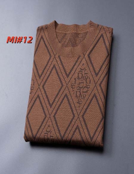 2026年1月3日Dior新作セーター人気商品/TY工場