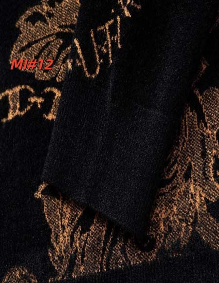 2026年1月3日Versace新作セーター人気商品/TY工場