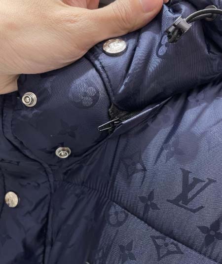 2026年1月3日Louis Vuitton新作綿の服人気商品/TY工場