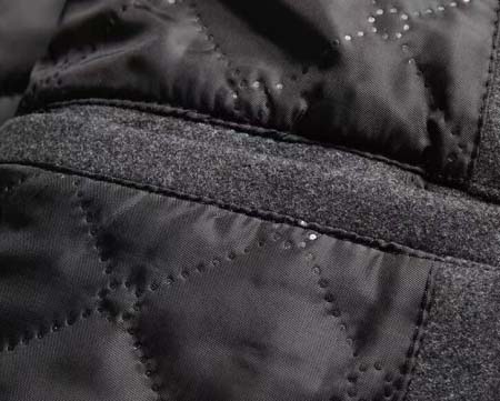 2026年1月4日Balenciaga新作秋冬のダッフルコートに厚手のロングスーツビジネス紳士人気商品/TY工場