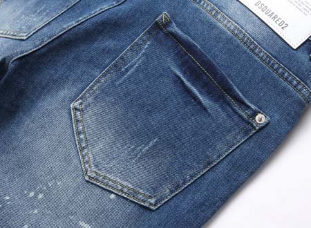 2026年1月4日DSQUARED2新作ジーンズ人気商品/JX工場