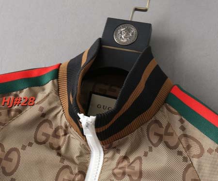 2026年1月4日Gucci高品質 新作ジャケット高品質人気商品/TY工場