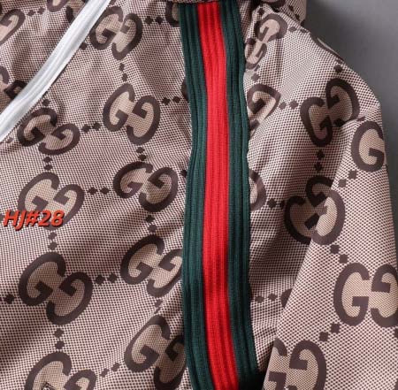 2026年1月4日Gucci高品質 新作ジャケット高品質人気商品/TY工場