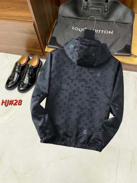 2026年1月4日 Louis Vuitton高品質新作ジャケット高品質人気商品/TY工場