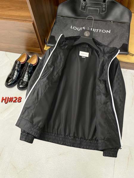 2026年1月4日Gucci 高品質新作ジャケット高品質人気商品/TY工場