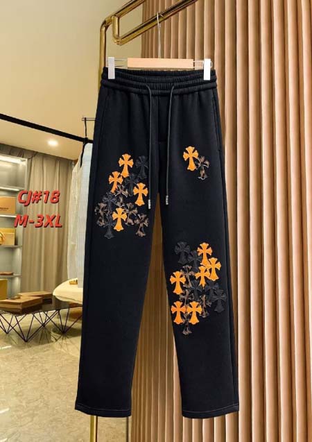 2026年1月15日Chrome hearts 新作ズボン高品質人気商品/TY工場