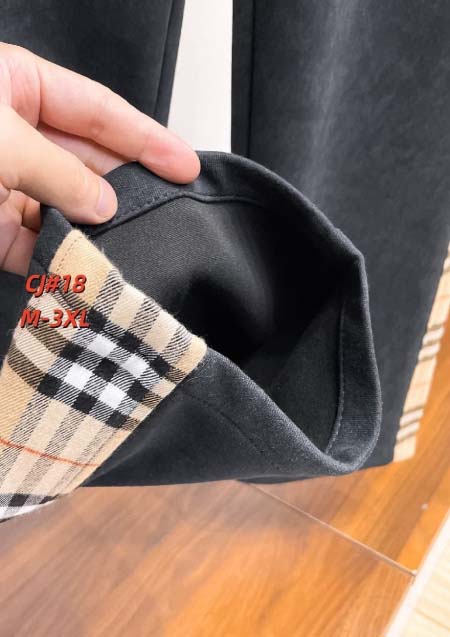 2026年1月26日 Burberry 新作ズボン高品質人気商品/TY工場