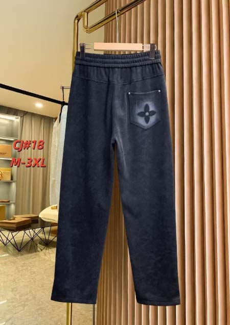 2026年1月29日Louis Vuitton 新作ズボン高品質人気商品/TY工場