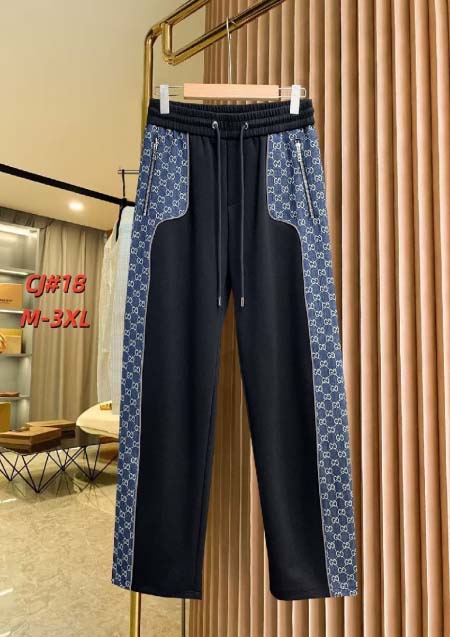 2026年1月33日Gucci 新作ズボン高品質人気商品/TY工場