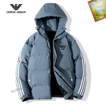 2026年1月5日ARMANI新作綿服/冬の暖かい服 JX工場