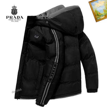 2026年1月5日Prada新作綿服/冬の暖かい服 JX工場