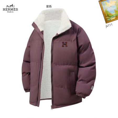 2026年1月5日Herems 新作綿服/冬の暖かい服 JX工場