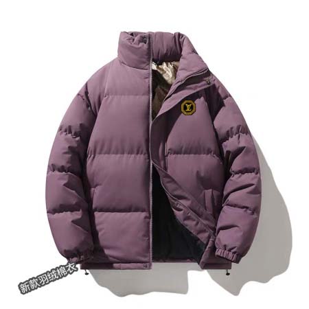 2026年1月5日Louis Vuitton新作綿服/冬の暖かい服 JX工場