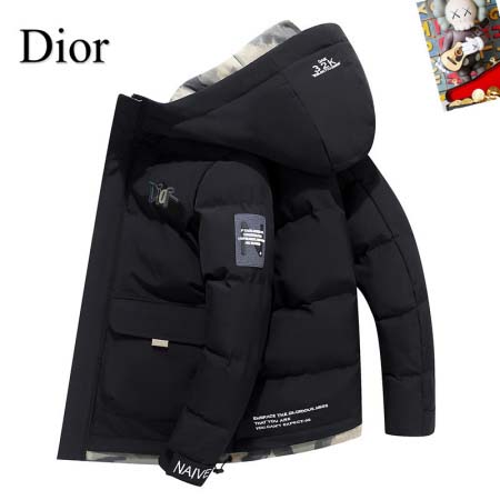 2026年1月5日Dior新作綿服/冬の暖かい服 JX工場