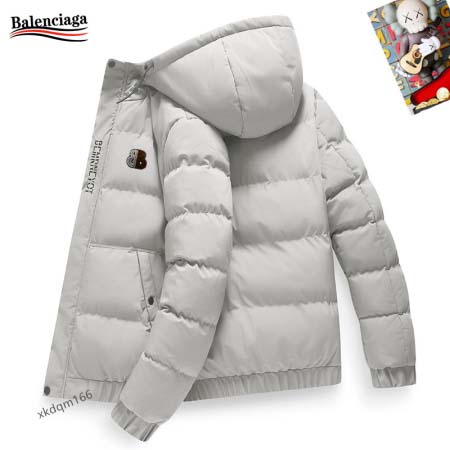 2026年1月5日Balenciaga 新作綿服/冬の暖かい服 JX工場