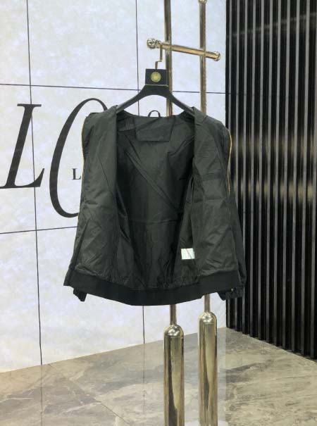 2026年1月7日VERSACE新作ジャケット人気商品M-3XL/JX工場