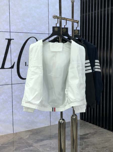 2026年1月7日Thom Browne新作ジャケット人気商品M-3XL/JX工場