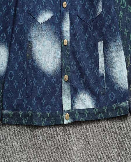 2026年1月8日新作Louis Vuitton ジャケット人気商品 JX工場