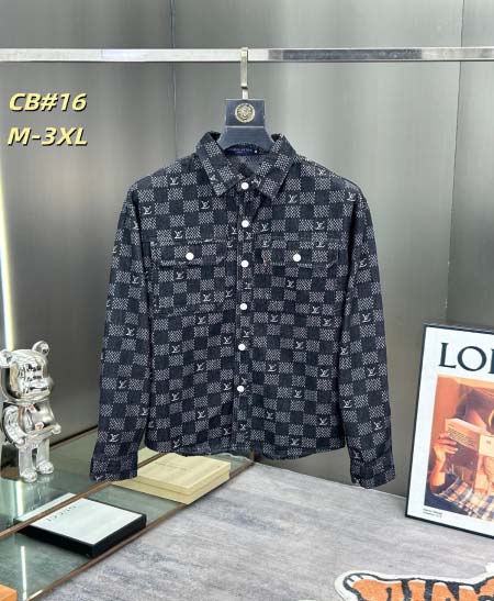 2026年1月8日新作Louis Vuitton ジャケット人気商品 JX工場