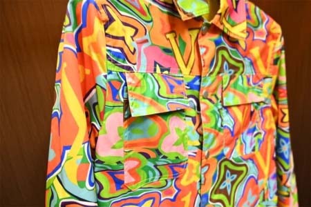 2026年1月8日春秋新作Louis Vuitton ジャケット人気商品 JX工場