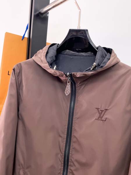 2026年1月8日秋冬新作Louis Vuitton ジャケット人気商品 JX工場