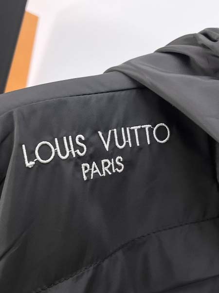 2026年1月8日秋冬新作Louis Vuitton ジャケット人気商品 JX工場