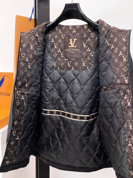 2026年1月8日秋冬新作Louis Vuitton ジャケット人気商品 JX工場