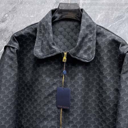 2026年1月8日新作Louis Vuitton ジャケット人気商品 JX工場