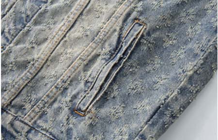 2026年1月8日 Chrome hearts新作デニムの上下スーツ人気商品/TY工場