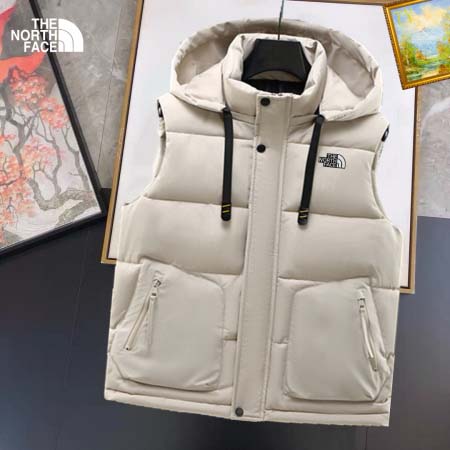 2026年1月9日THE NORTH FACE 新作 羽毛綿のベストJX工場