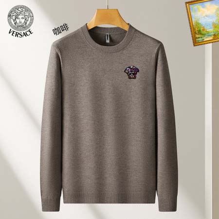 2026年1月9日 Versace新作セーター人気商品/TY工場