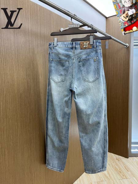 2026年1月12日Louis Vuitton新作 ジーパン人気商品 JX工場