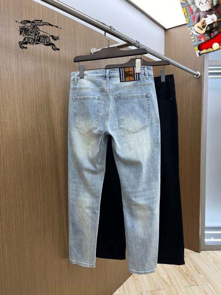 2026年1月12日Burberry新作 ジーパン人気商品 JX工場