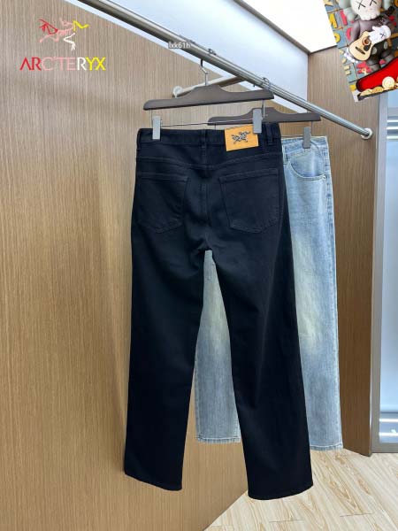 2026年1月12日ARCTERYX新作 ジーパン人気商品 JX工場