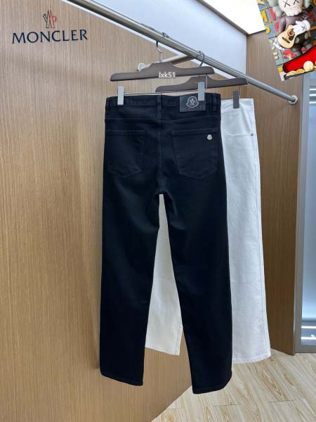 2026年1月12日Moncler新作 ジーパン人気商品 JX工場