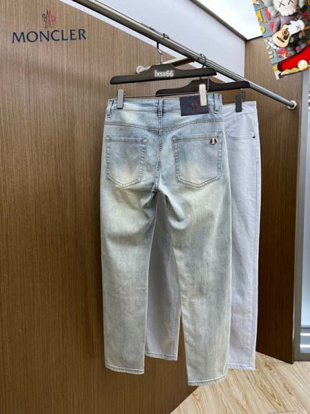2026年1月12日Moncler新作 ジーパン人気商品 JX工場