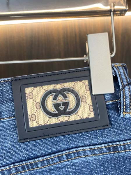 2026年1月12日Gucci新作 ジーパン人気商品 JX工場