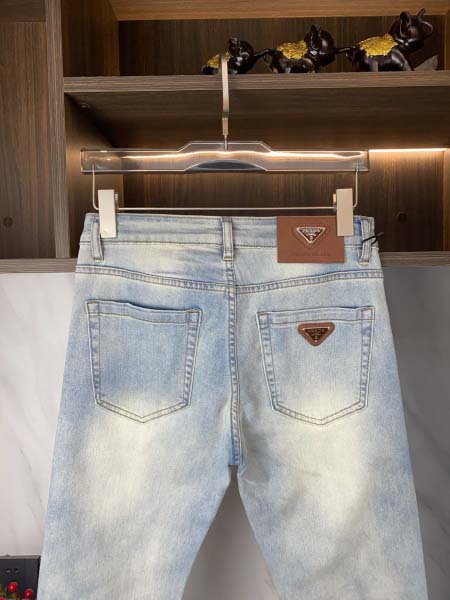 2026年1月12日Prada新作 ジーパン人気商品 JX工場