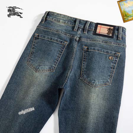 2026年1月12日Burberry新作 ジーパン人気商品 JX工場