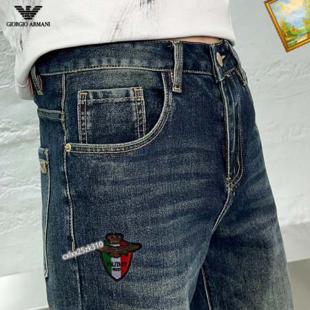 2026年1月12日Armani新作 ジーパン人気商品 JX工場