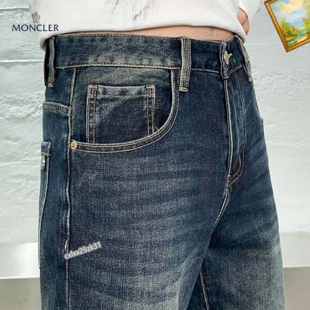 2026年1月12日Moncler新作 ジーパン人気商品 JX工場