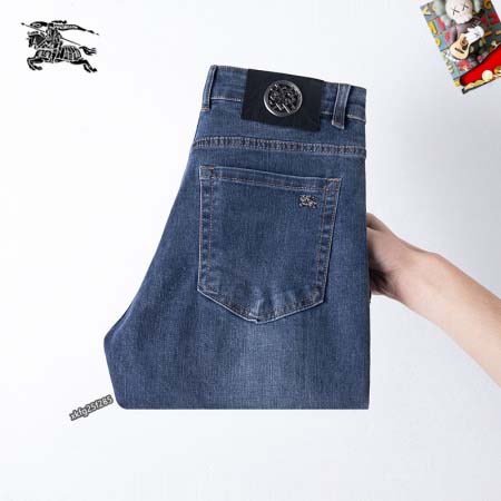 2026年1月12日Burberry新作 ジーパン人気商品 JX工場