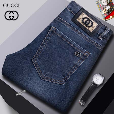 2026年1月12日Gucci新作 ジーパン人気商品 JX工場