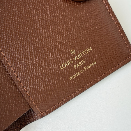 2026年1月12日新作高品質Louis Vuitton財布 M82383  Monogram  9 x 11.5 x 1.5      /GQ工場