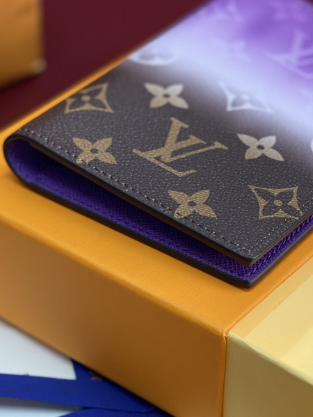 2026年1月12日新作高品質Louis Vuitton財布M28008   14x 2.5 x 10cm  /GQ工場
