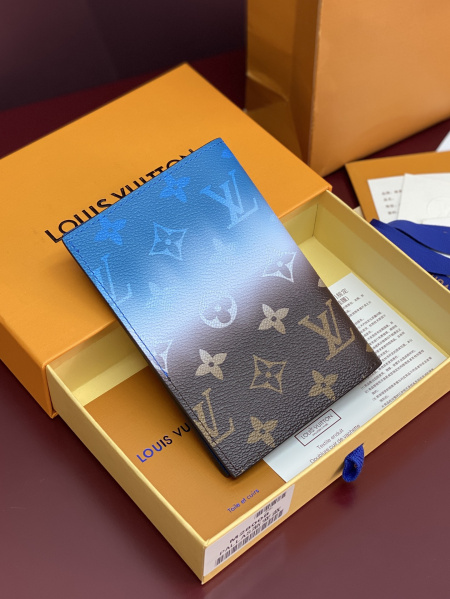 2026年1月12日新作 高品質Louis Vuitton財布M28008   14x 2.5 x 10cm  /GQ工場