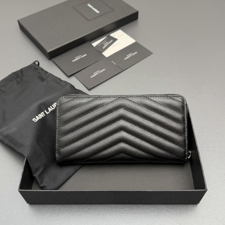 2026年1月12日新作高品質Saint Laurent財布 w19×h9.5×2.5cm     /GQ工場