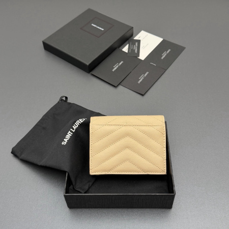 2026年1月12日新作高品質Saint Laurent財布 w11×h8.5×d3cm     /GQ工場