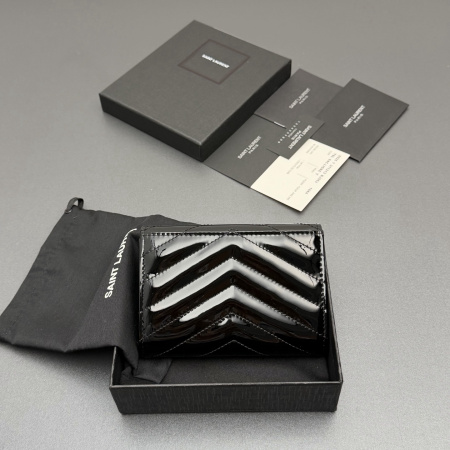 2026年1月12日新作高品質Saint Laurent財布w13.5×h9.5×d3cm     /GQ工場